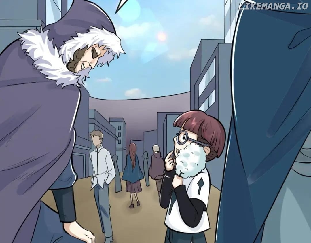 Era of the Haunted chapter 88 - page 6